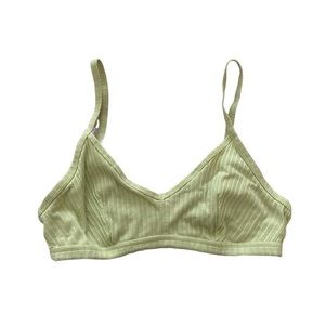Colsie ribbed bralette